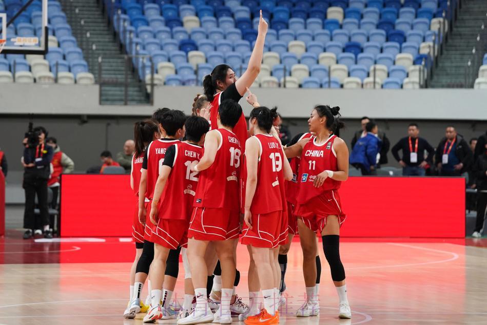 全程直击：2026女篮世界杯视频追踪报道