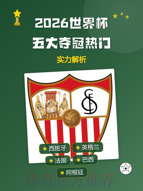 世界杯夺冠热门球队深度解析与赛果预测