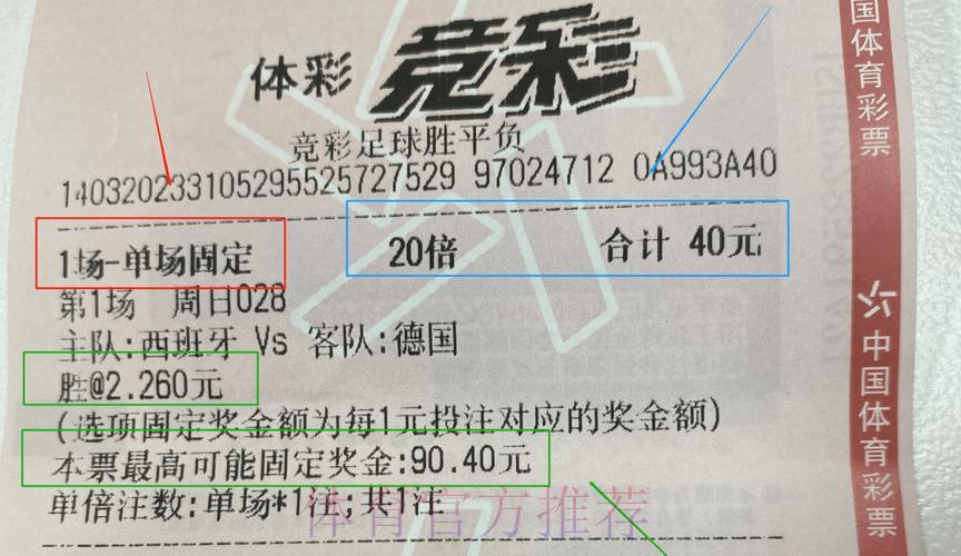 2026世界杯中国体育彩票全攻略：深度解析与必胜秘籍