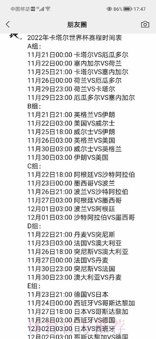 新浪世界杯全程直播赛事深度解析