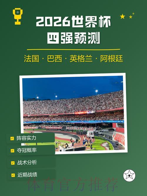 2026年世界杯安卓版全方位预测信息指南